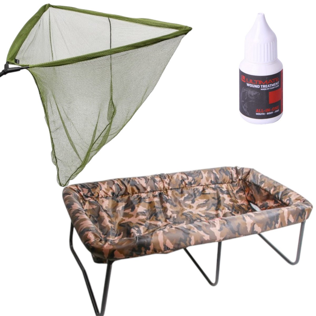 Ultimate Cradle Landing Set | Carp cradle