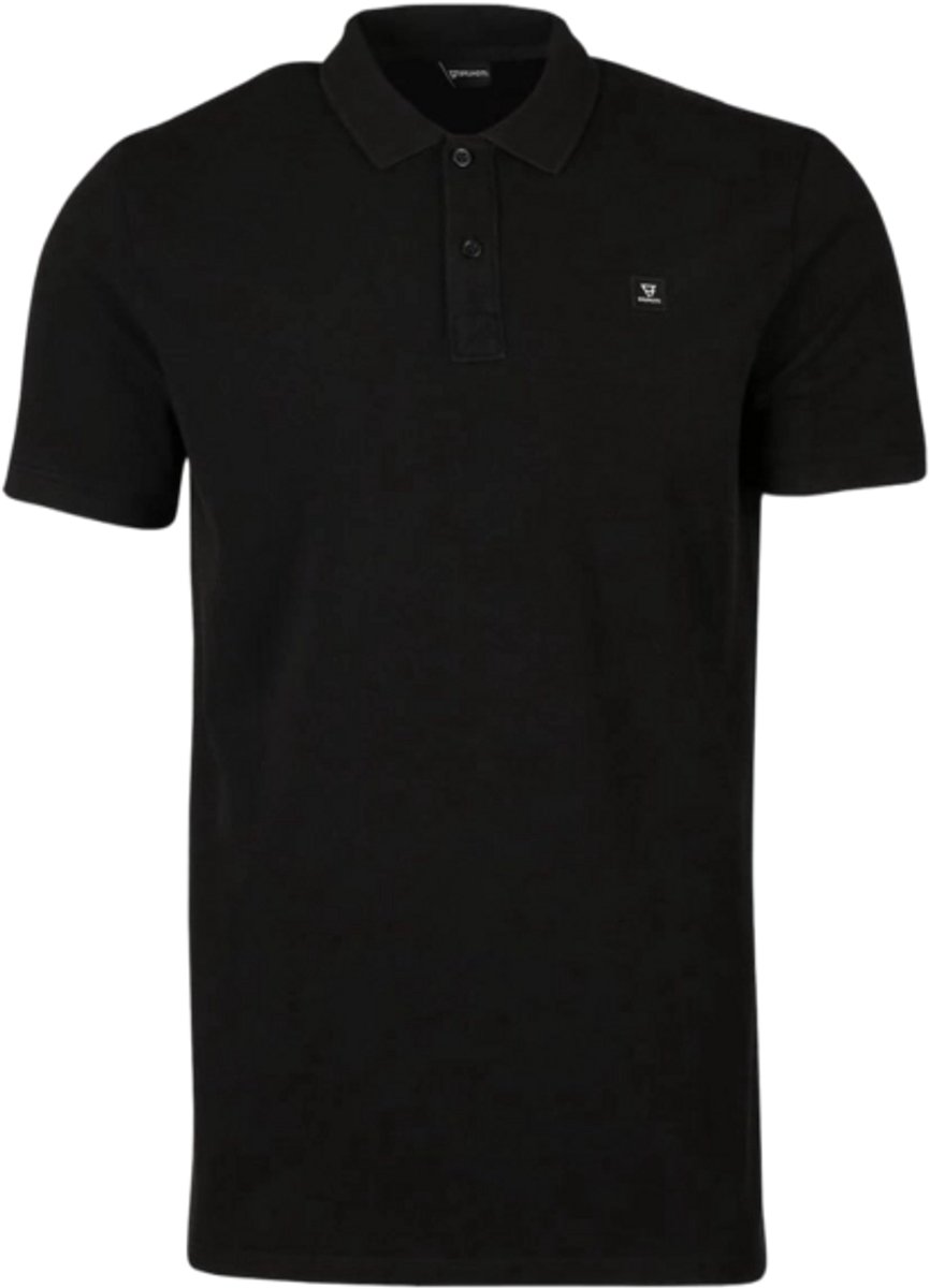 Brunotti TavECO-N Men Polo Shortsleeve XXL Zwart