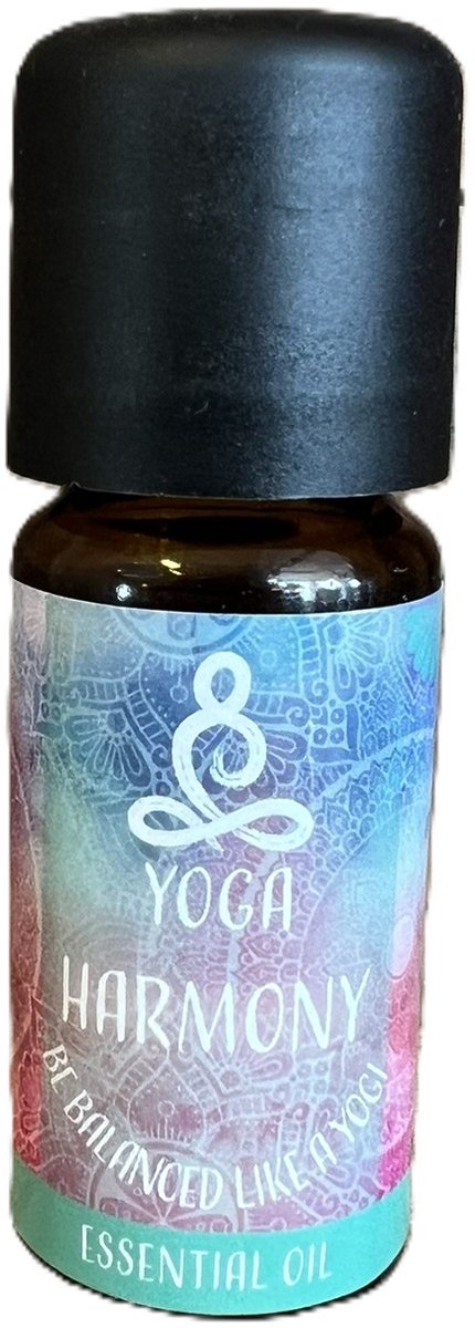 De groene linde - yoga harmony - etherische olie - 10ml