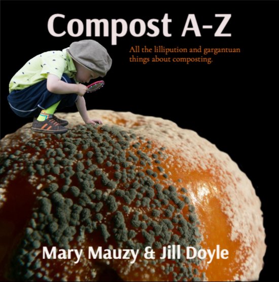 Compost A-Z - cover