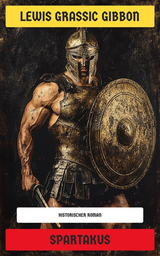 Spartakus - cover