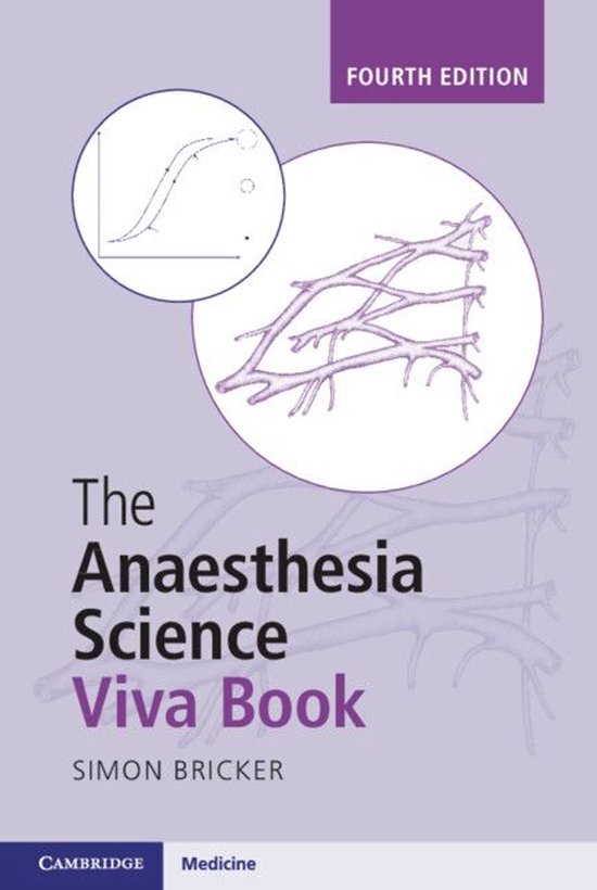 The Anaesthesia Science Viva Book - cover