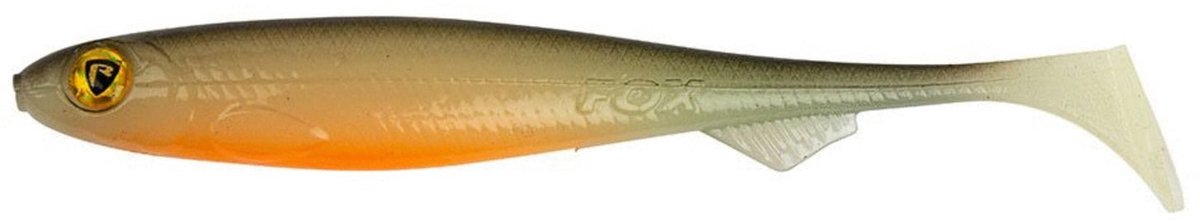 Fox Rage Slick Shad Multicolour 13cm