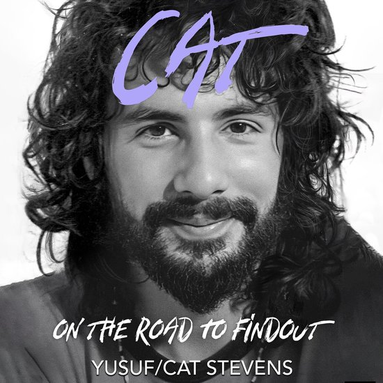 Cat On The Road To Findout - cover