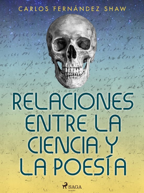 Relaciones entre la ciencia y la poesía - cover