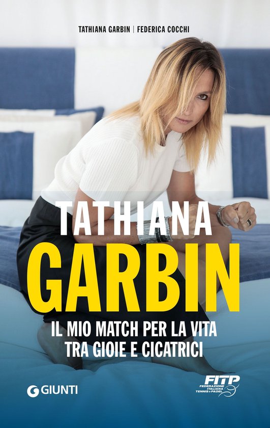 Tathiana Garbin - cover