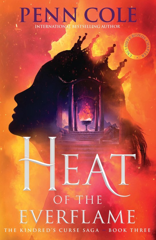 The Kindred's Curse Saga - Heat of the Everflame
