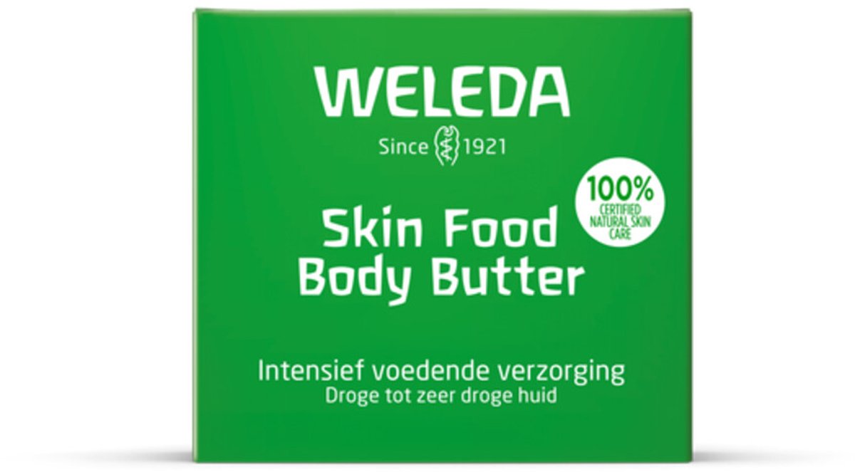 Goedkoopste 2x WELEDA Skin Food Body Butter 150 ml