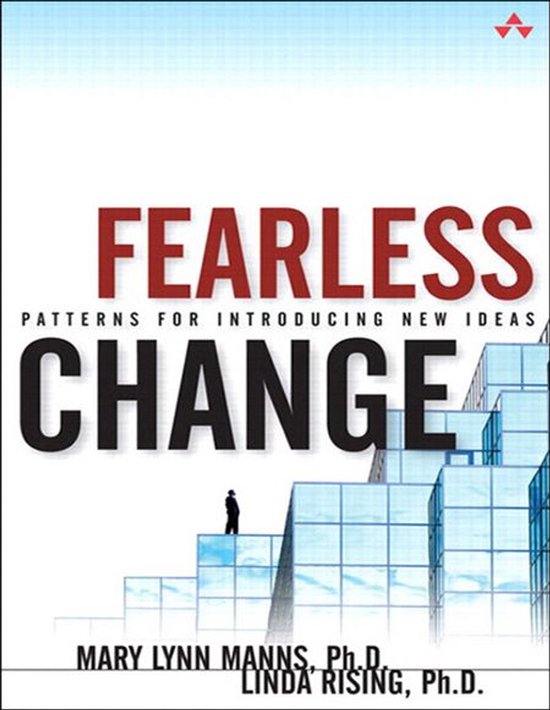 Fearless Change - cover