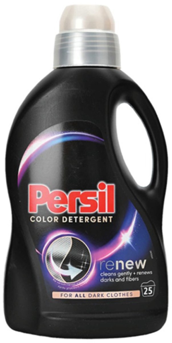 Persil Color Detergent - Vloeibaar Wasmiddel - Donkere Was - 25 Wasbeurten - 1 stuk