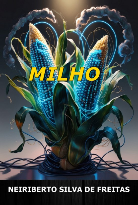 Milho - cover