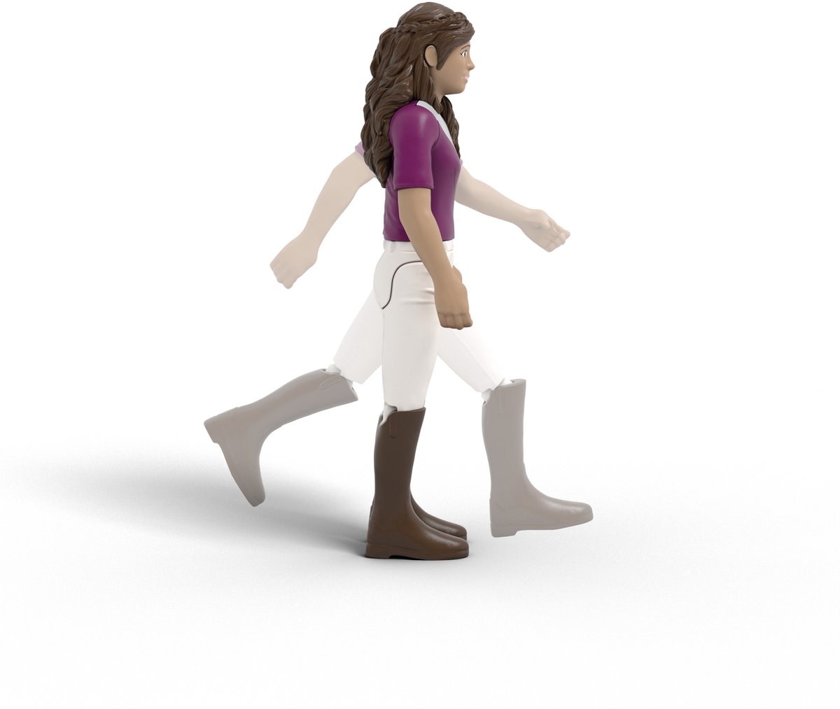 Schleich HORSE CLUB - HORSE CLUB Lisa's toernooitraining - 42776 — afbeelding 9