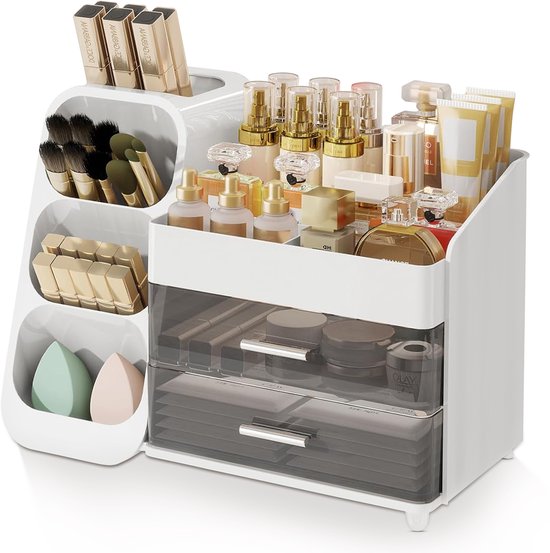 Miravo - Luxe Make-up Organizer met 2 Lades