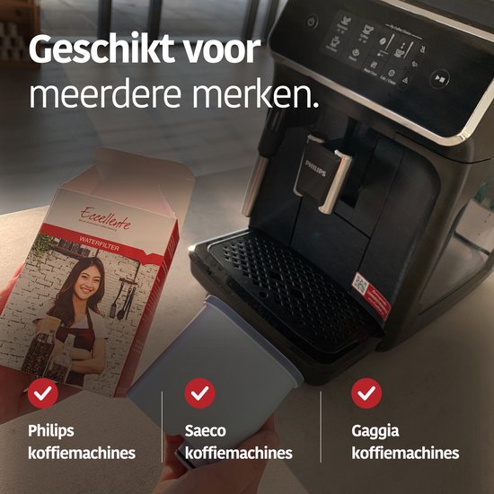Philips Saeco CA6903/10 AquaClean filter vodného kameňa a