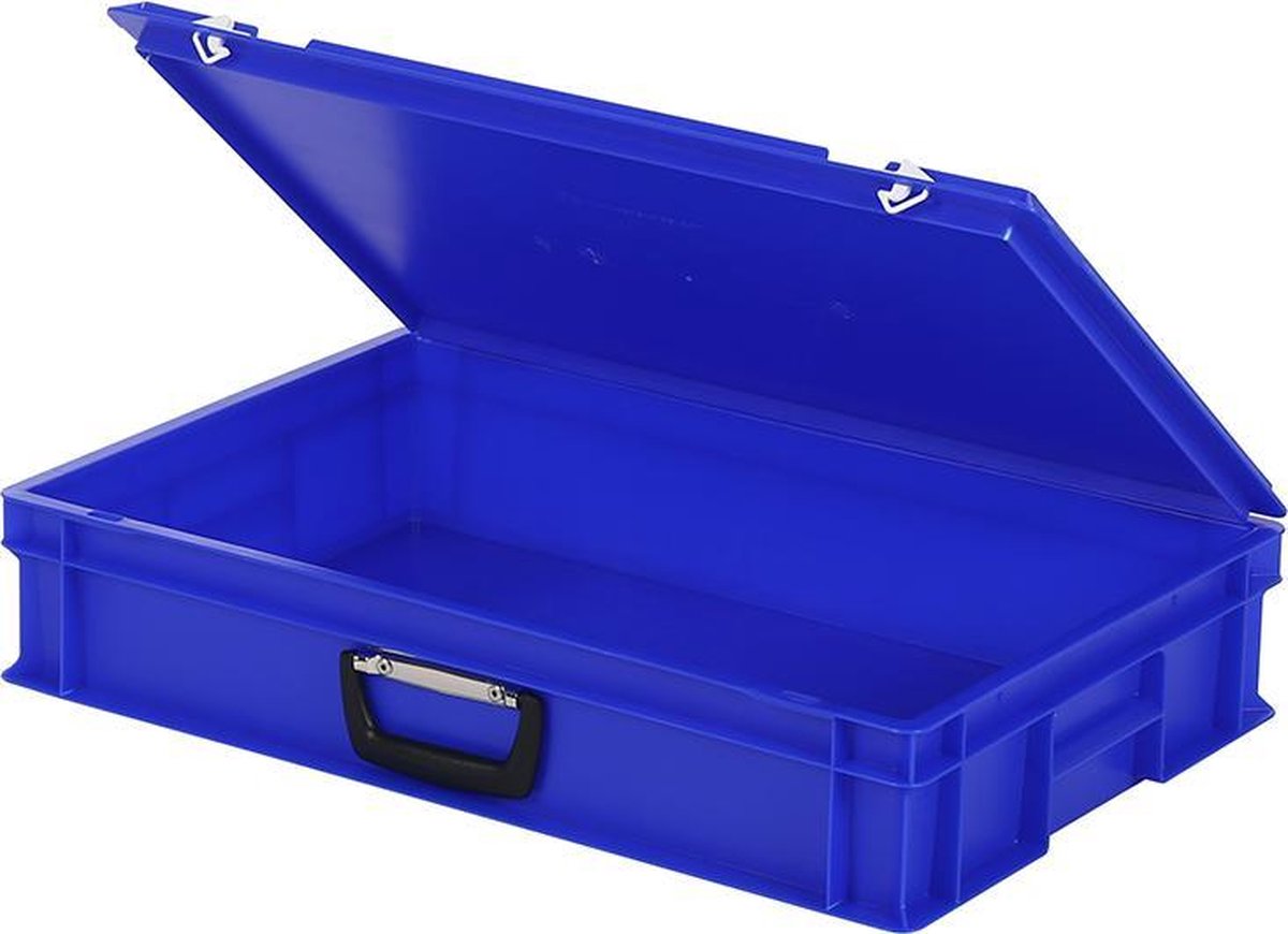 Opslagbak – Stapelbak – Opbergbox - 600x400x135mm