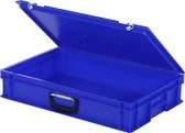 Boîte de rangement - Boîte empilable - Boîte de rangement - 600x400x135mm