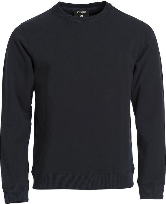 Clique Basic Roundneck 021030 - Dark Navy - L