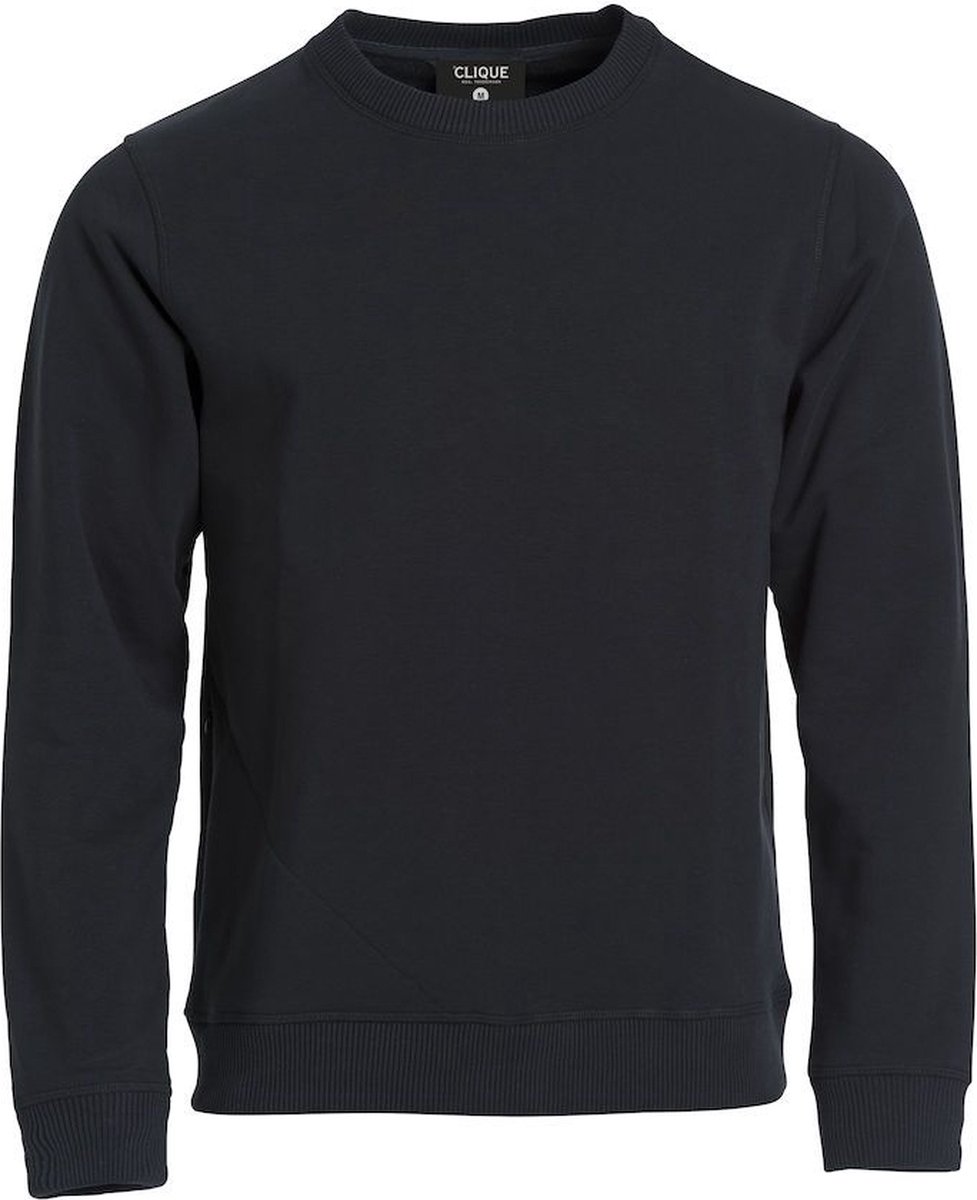 Clique Basic Roundneck 021030 - Dark Navy - L