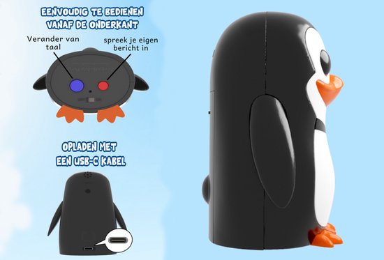 ☆ FridgeBuddies® Pengi ☆ - Jouw allerkoolste koelkastvriendje. FridgeBuddy®, FridgeBuddies®, Koelkast, Educatief, Interactief, Speelgoed, Klimaat. Red de planeet! Red Pengi's dorpje!