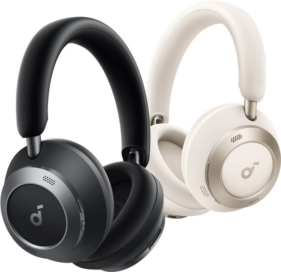 s*a様 Anker SOUNDCORE SPACE ONE PRO soundcore Space One Pro - Draadloze Over-ear Koptelefoon - Anker