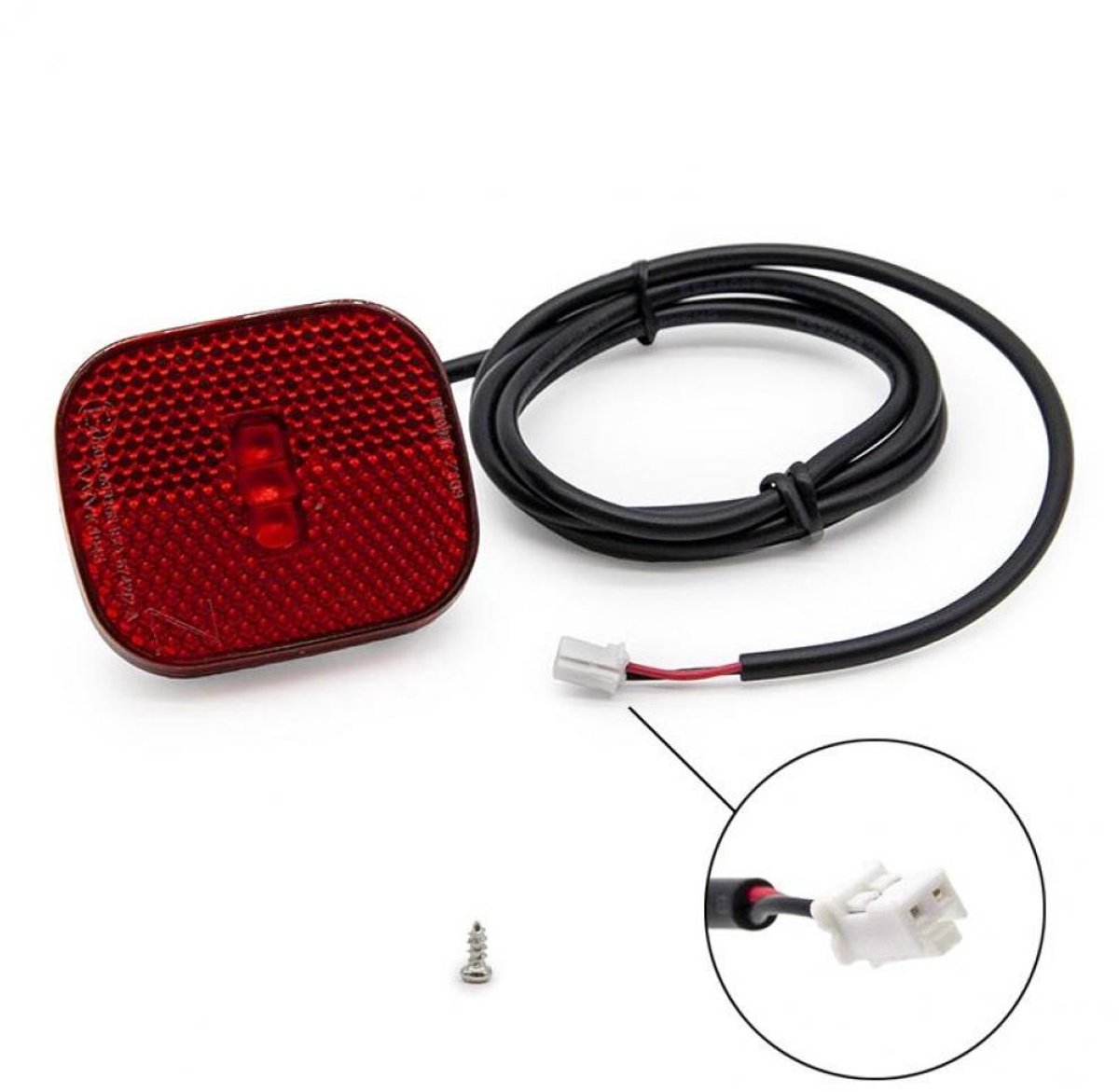 Achterlicht [Ninebot F- en D-serie] - Achterlicht - €29,99