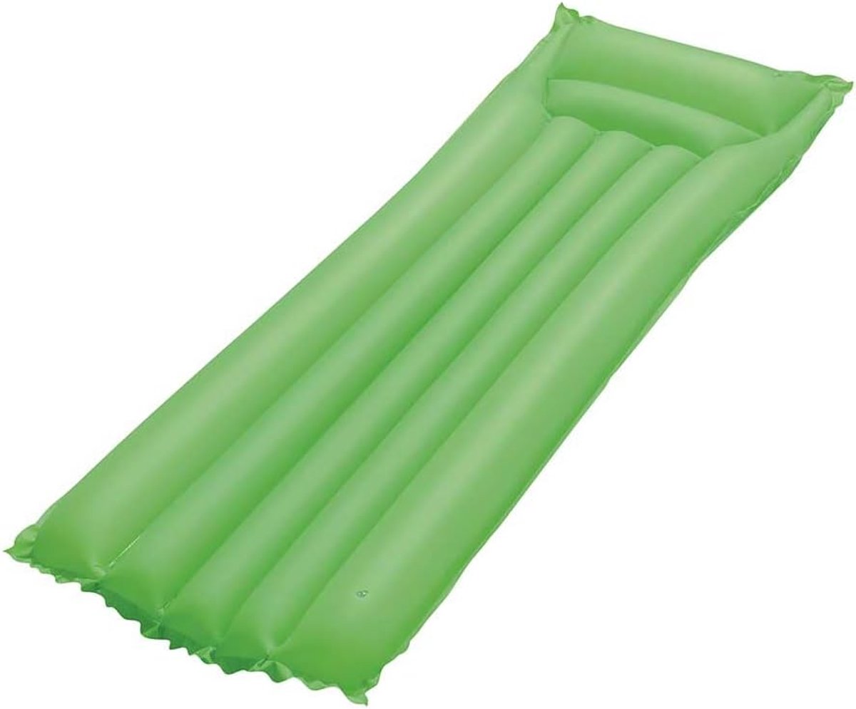 Opblaasbaar Matras voor Buiten - 183 cm x 69 cm - Waterbestendig - Geschikt voor 14 jaar en ouder