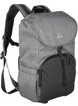 Undercover Dsign Cameratas - Waterdichte rugzakhoes - Camera riem - Sling - Reistas - Camera tas - Rugzak laptop - Laptoptas - Geschikt voor 16 inch - Grijs Denim