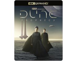 Dune: Prophecy - Seizoen 1 (4K Ultra HD Blu-ray) (Steelbook)