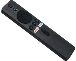 Spraakafstandsbediening voor Xiaomi TV Box Versie 3 – Bluetooth spraakopdrachten compatibel met Xiaomi Mi Box S en Mi TV Stick.