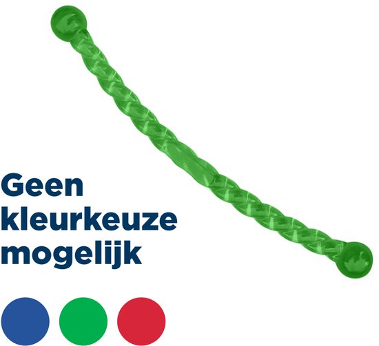 Kong Safestix - Hondenspeelgoed - Assorti - M -  50 cm