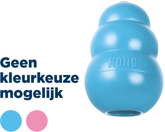 Kong Puppy Speelgoed Hond M