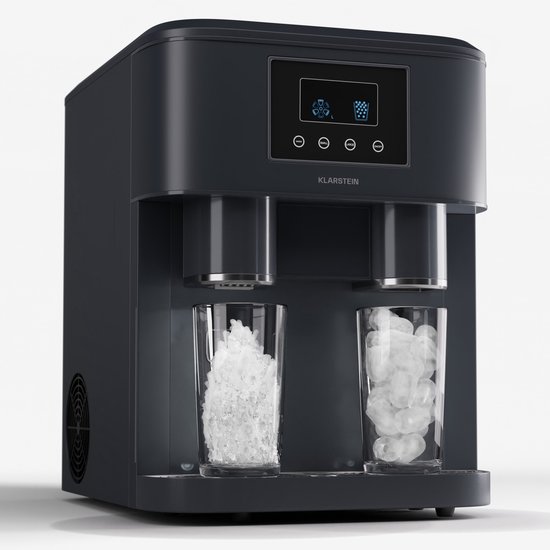 Klarstein Eiszeit Crush 1,8L Multifunctioneel