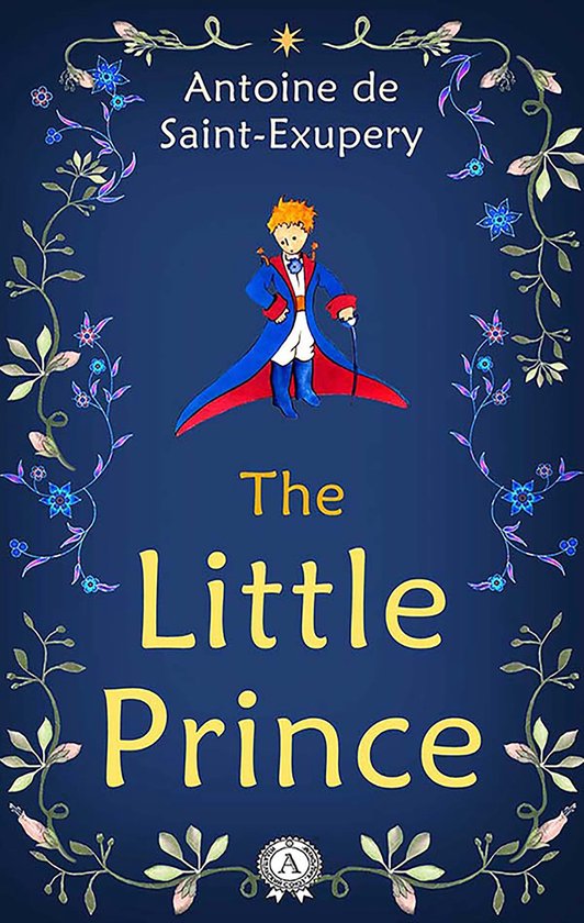 The Little Prince - cover