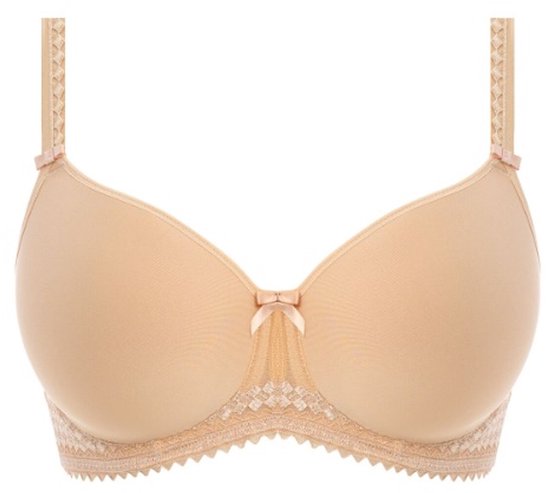 Fantasy - Rebecca - Soutien-gorge - couleur chair - Taille 65GG