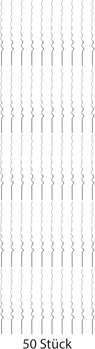 50 tomatenstokken 150 cm x 5 mm Ø tomatenspiraalstokken gegalvaniseerde trellisstokken tomatenstokken 150 cm tomatentrellissteun plantenstokken tomatenstok plantenstandaard plantplug tomatenspiraalstok 150