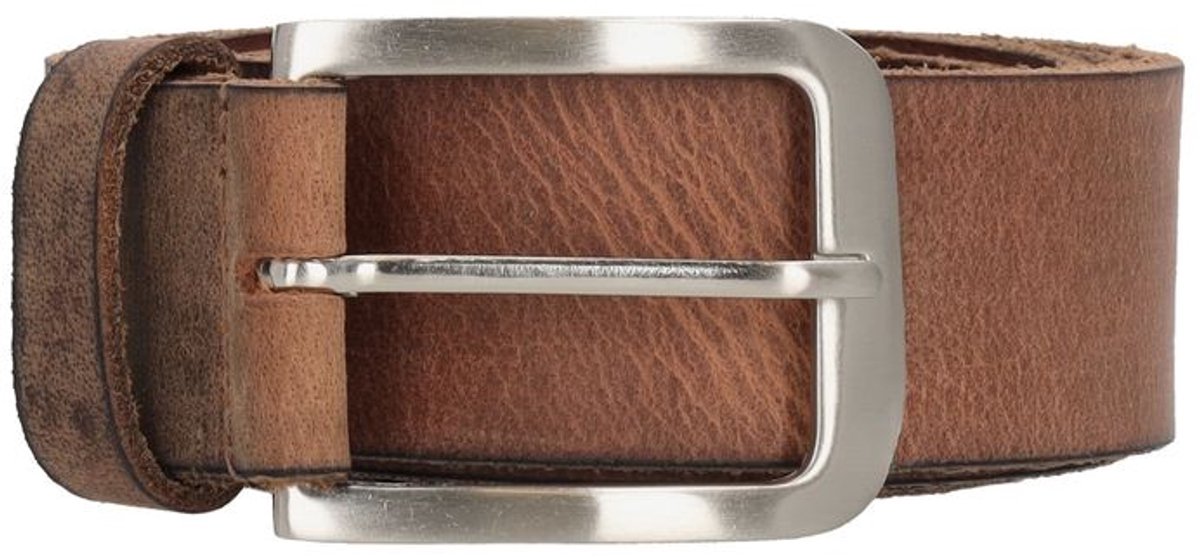 Hide & Stitches Frisco Riem - 006 Bruin - 115 cm