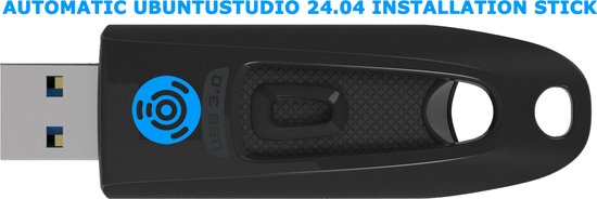 UbuntuStudio Opensource Linux automatishe installer