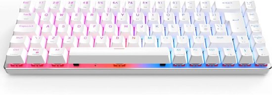 Mechanical Keyboard - Mechanisch Toetsenbord Gaming