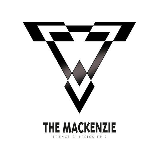 The MacKenzie - Trance Classics EP 2 (3 12" Vinyl Single) (Coloured Vinyl)