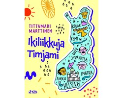 Timjami 1 - Ikiliikkuja Timjami