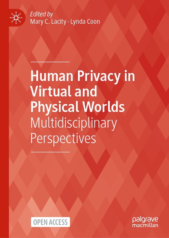 Technology, Work and Globalization- Human Privacy in Virtual ... - cover
