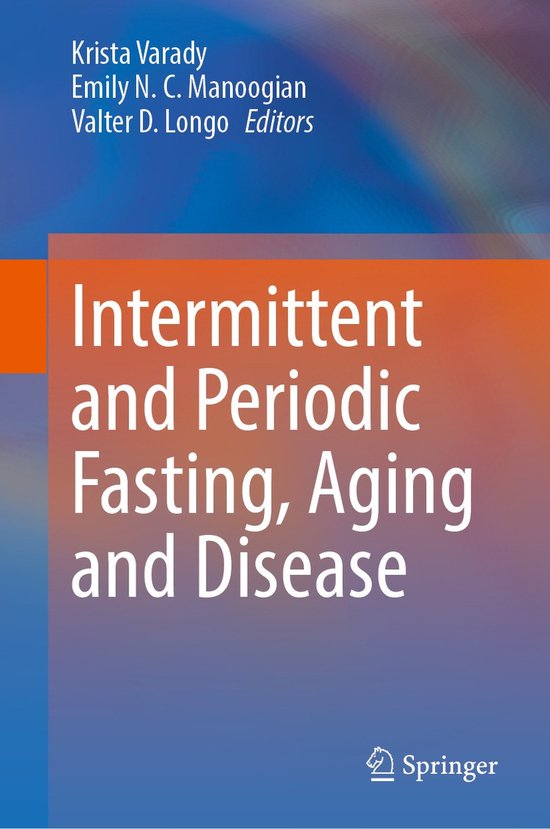 Intermittent and Periodic Fasting, Aging and Disease - cover