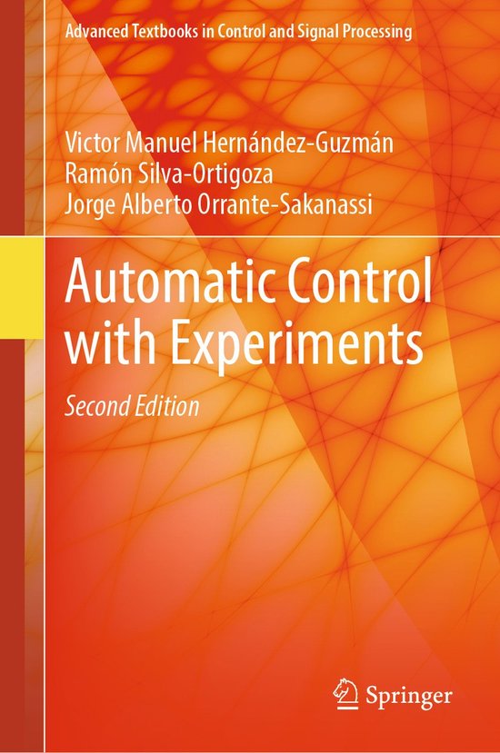 Advanced Textbooks in Control and Signal Processing- Automat ... - cover
