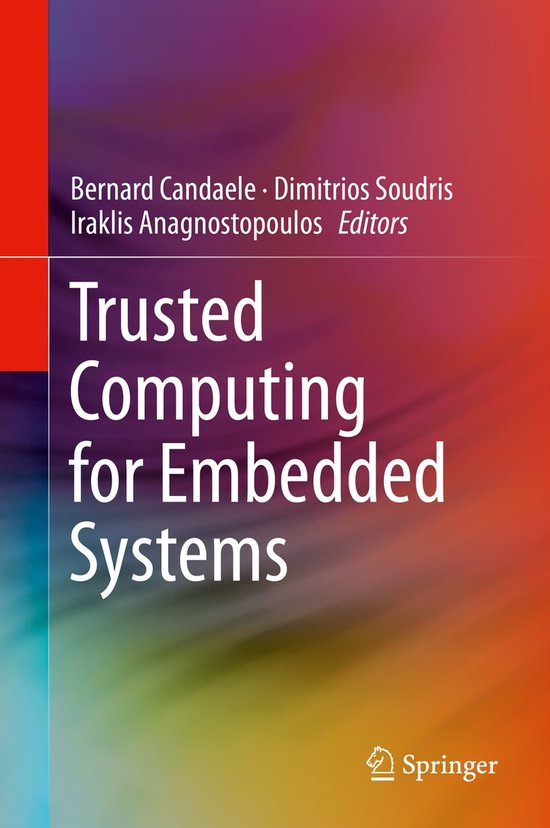 Trusted Computing for Embedded Systems - cover