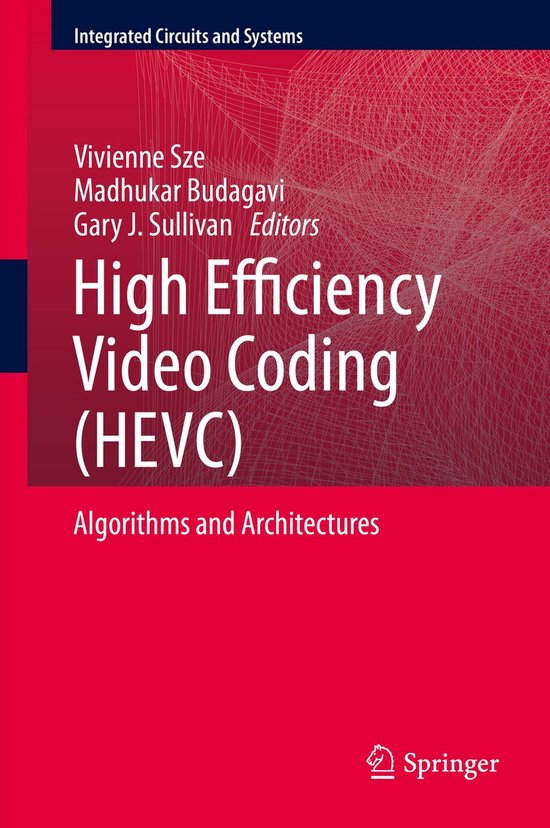 High Efficiency Video Coding (HEVC) - cover