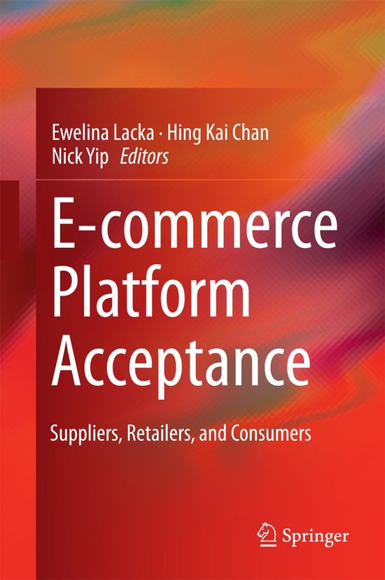E commerce Platform Acceptance - cover