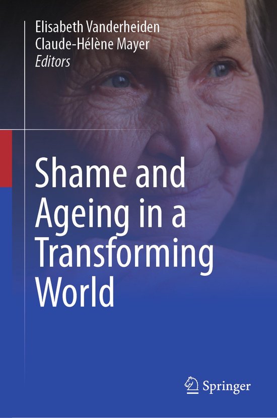 Shame and Ageing in a Transforming World - cover