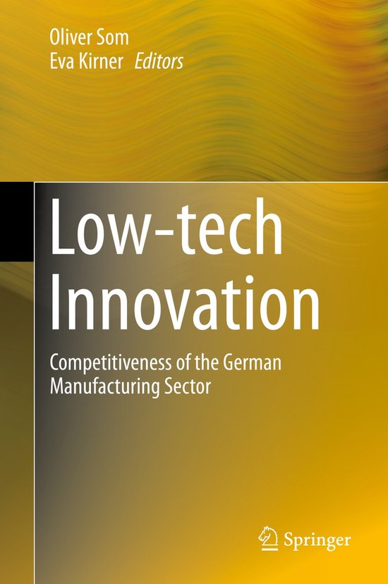 Low tech Innovation - cover