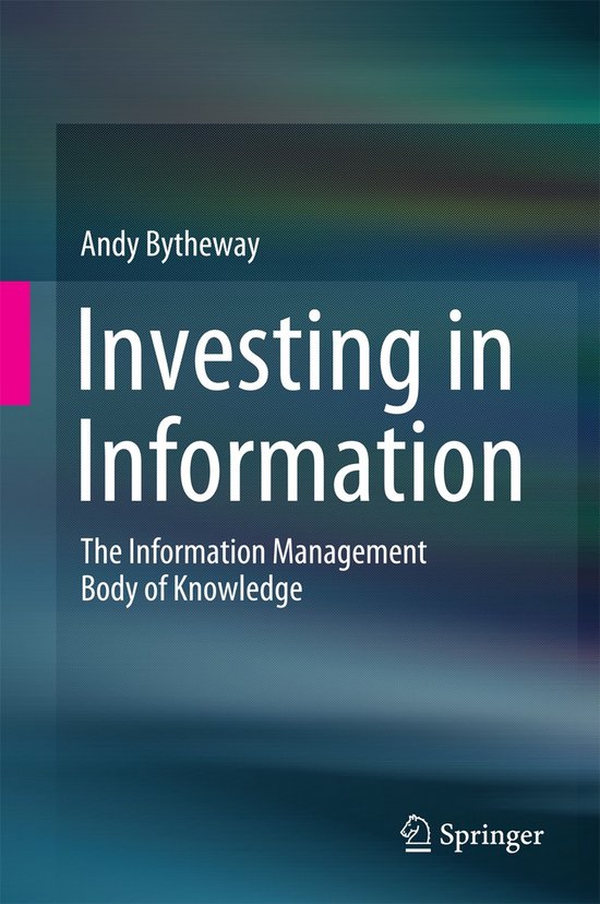 Investing in Information - cover