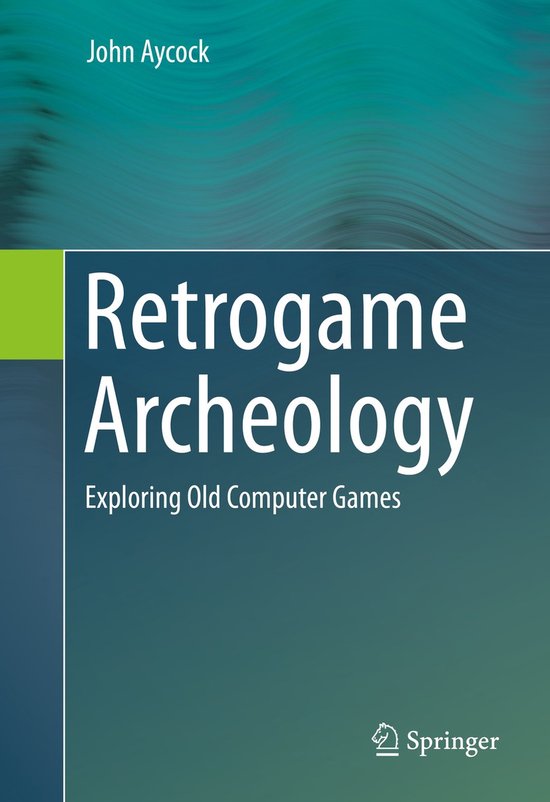 Retrogame Archeology - cover